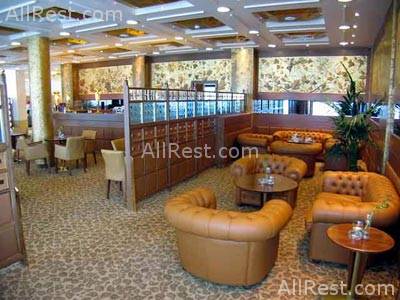 Holiday Inn Attica Avenue 5